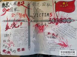 勿忘国耻，南京大屠杀 国家公祭日