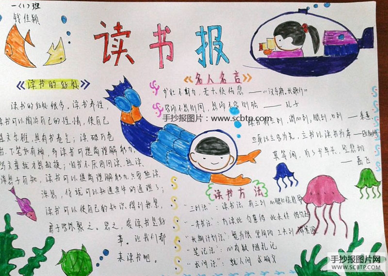 学习成就未来读书报