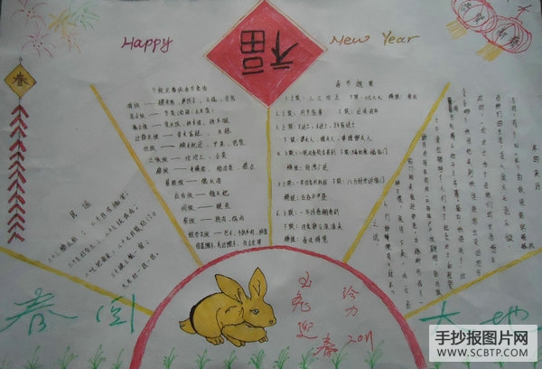 恭贺新禧，新年快乐