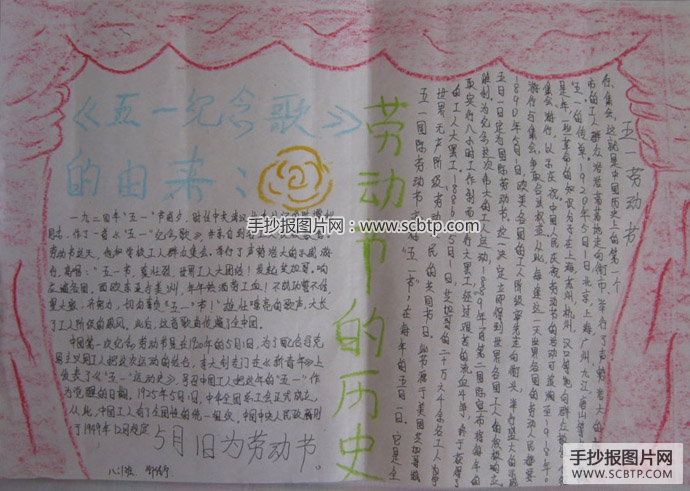 劳动节的历史