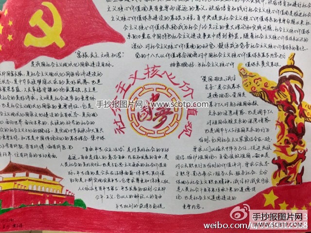 我心中的核心价值观