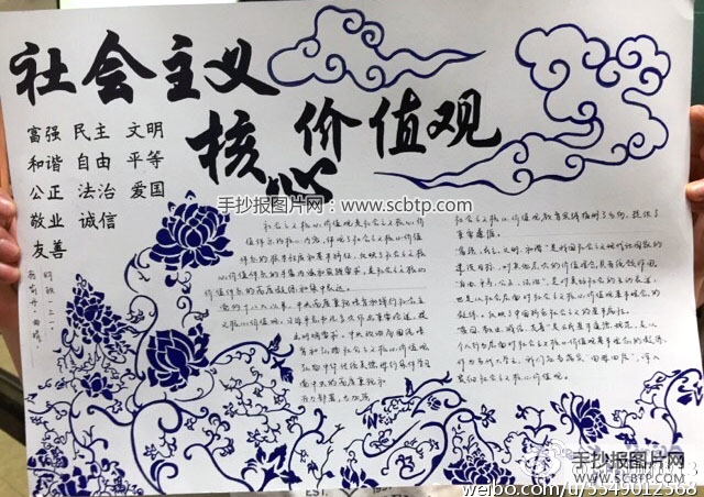 我心中的核心价值观