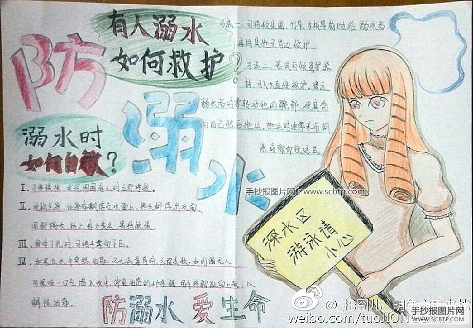 有人溺水如何救护