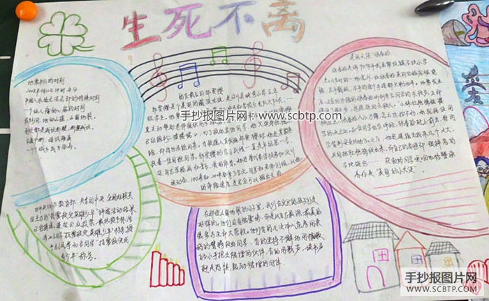 汶川大地震，生死不离