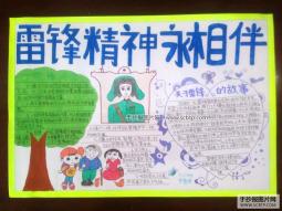 雷锋精神永相伴