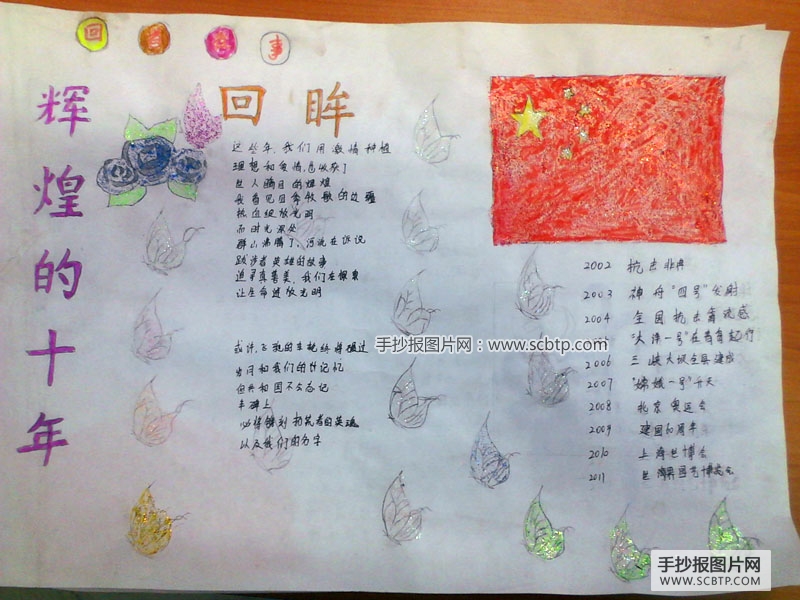 辉煌的十年，美好的2020