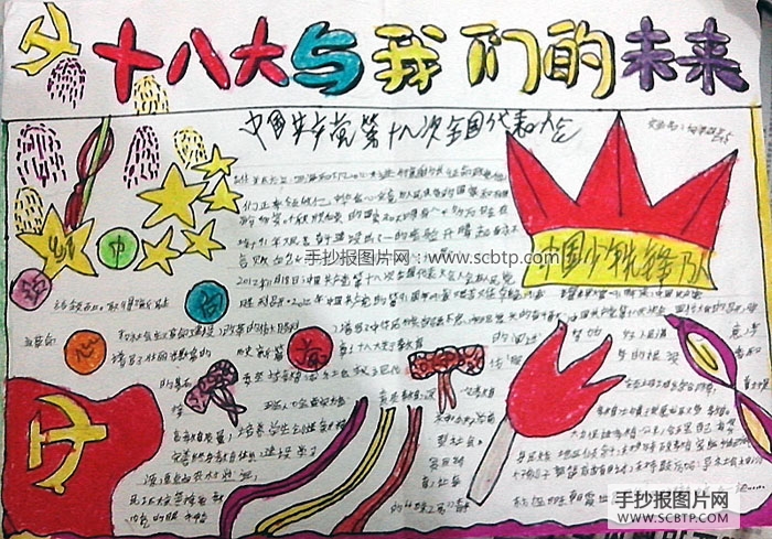 十八大与我们的未来