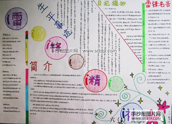 雷锋精神——民魂