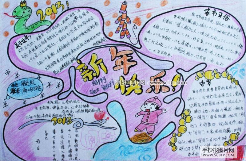 我们的春节