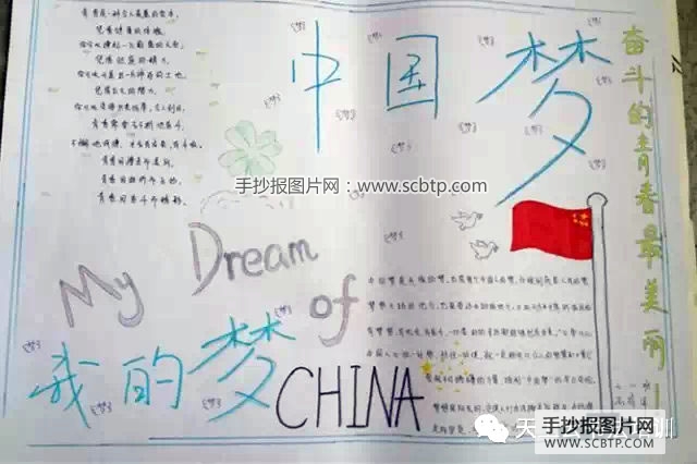 中国梦，梦飞扬