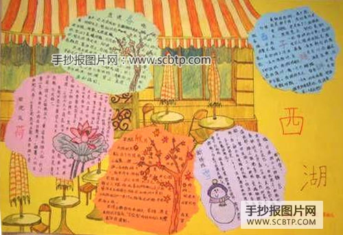 伟大的祖国欣欣向荣