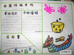 中国传统文化—剪纸艺术