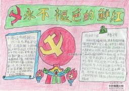 勿忘抗战历史：永不褪色的鲜红