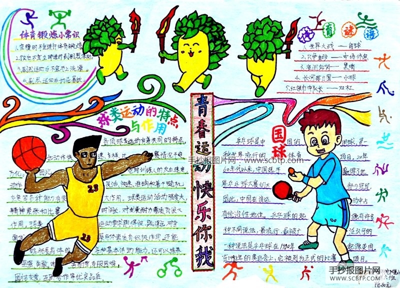 相约青运，快乐青春