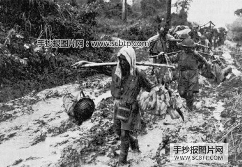 抗日战争经典战役——滇缅之战