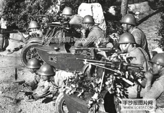 抗日战争经典战役——滇缅之战