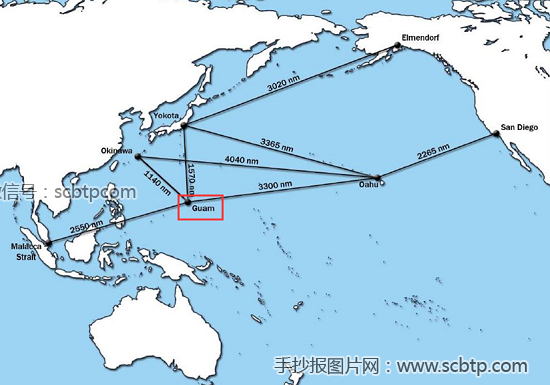 抗战胜利大阅兵先进武器展示——东风26中程导弹