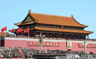 9.3抗战阅兵式观后感：向抗战老兵致敬