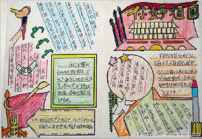 歌颂祖国66岁生日