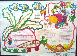 养成好习惯——小学生成长报