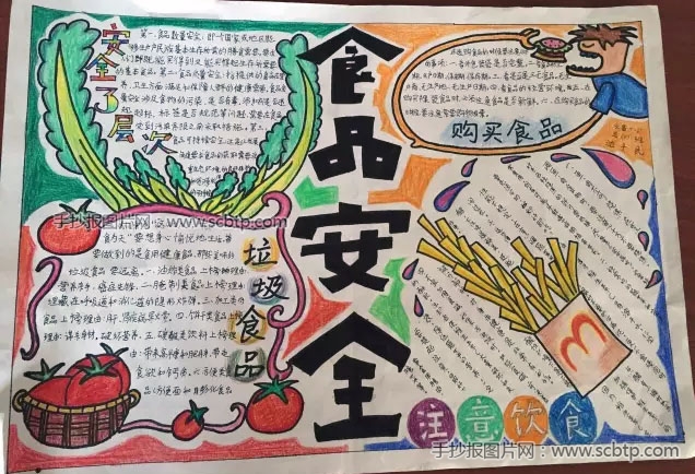 小手拉大手,安全进万家