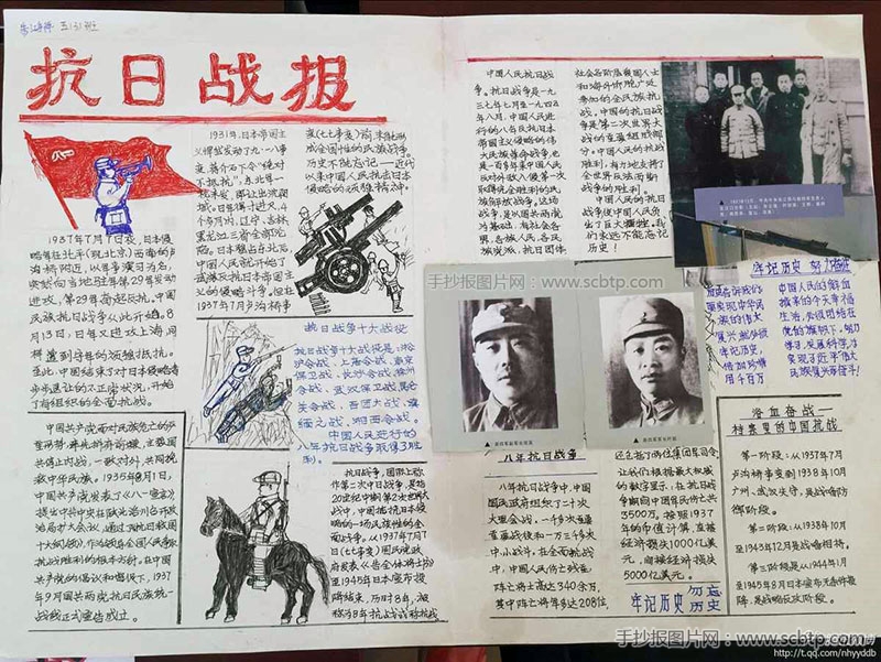 抗战胜利70周年——牢记历史，圆梦中华
