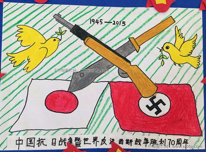 抗战胜利70周年——牢记历史,圆梦中华