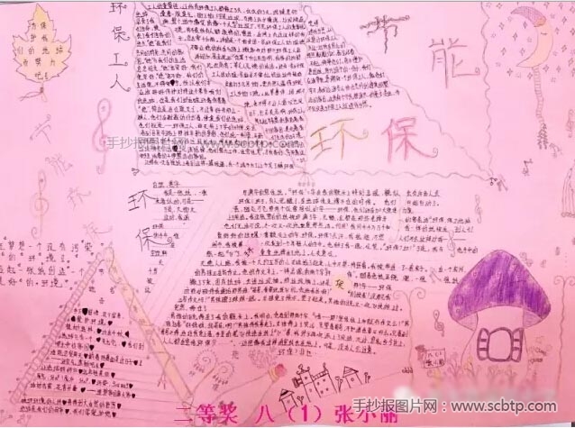 环保小卫士