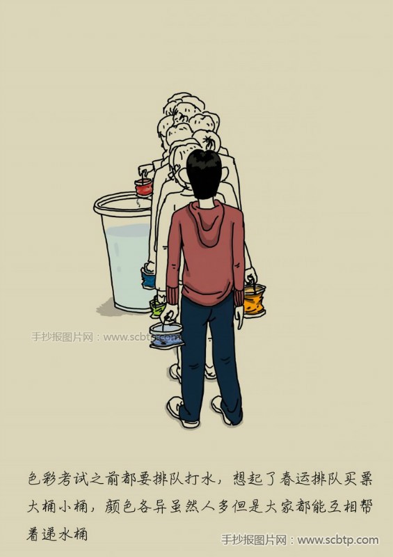 美术生的故事:每个美术生背后都有一个鲜为人知的苹果