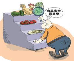 民以食为天主题手抄报图片